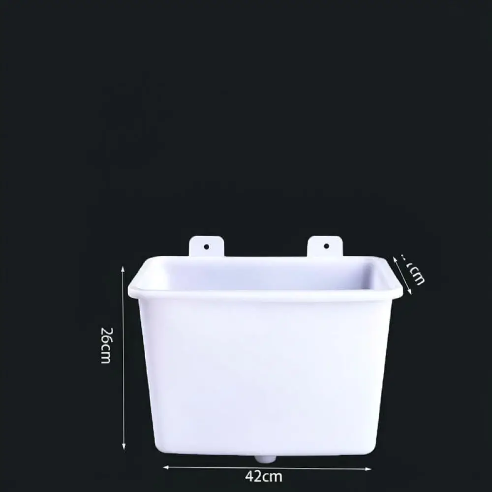 Heating System Water Refill Tank For Boiler Radiator Thickened Plastic Durable Funnel Accessory Manual Water Filling