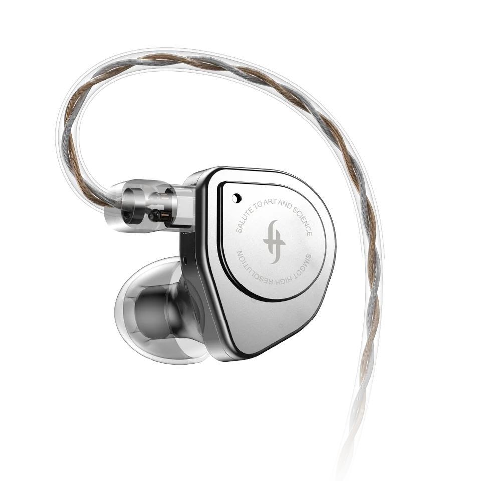 SIMGOT EW200 10mm Dual-Magnetic IEM Earphones