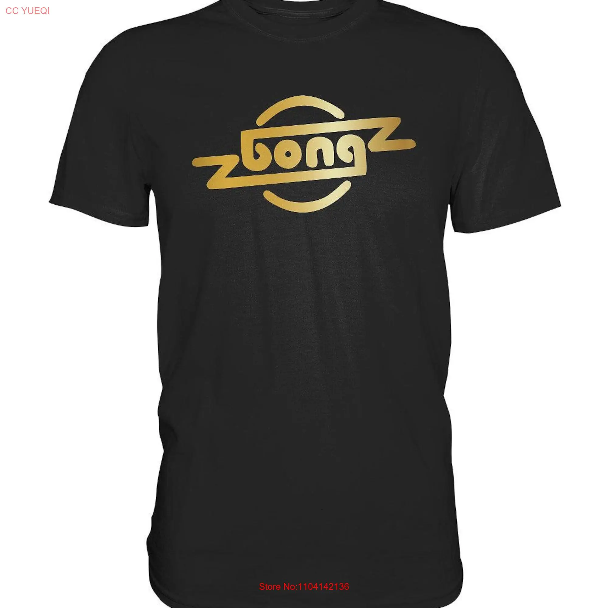 PREMIUM SHIRT UNISEX bong ddr pop charts long or short sleeves