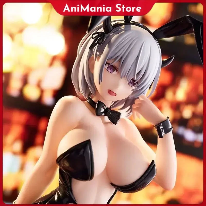 

In Stock Little Devil Bunny Girl Nai Nai Sitting Posture Anime Figure Model Collection Hobby Toy Gift Host Box Ornaments