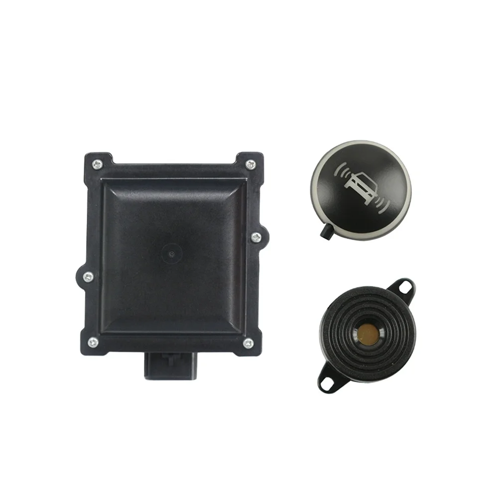 

Collision Avoidance System 77G Millimeter Wave Radar Detection System for Commercial and Passenger Vehicle