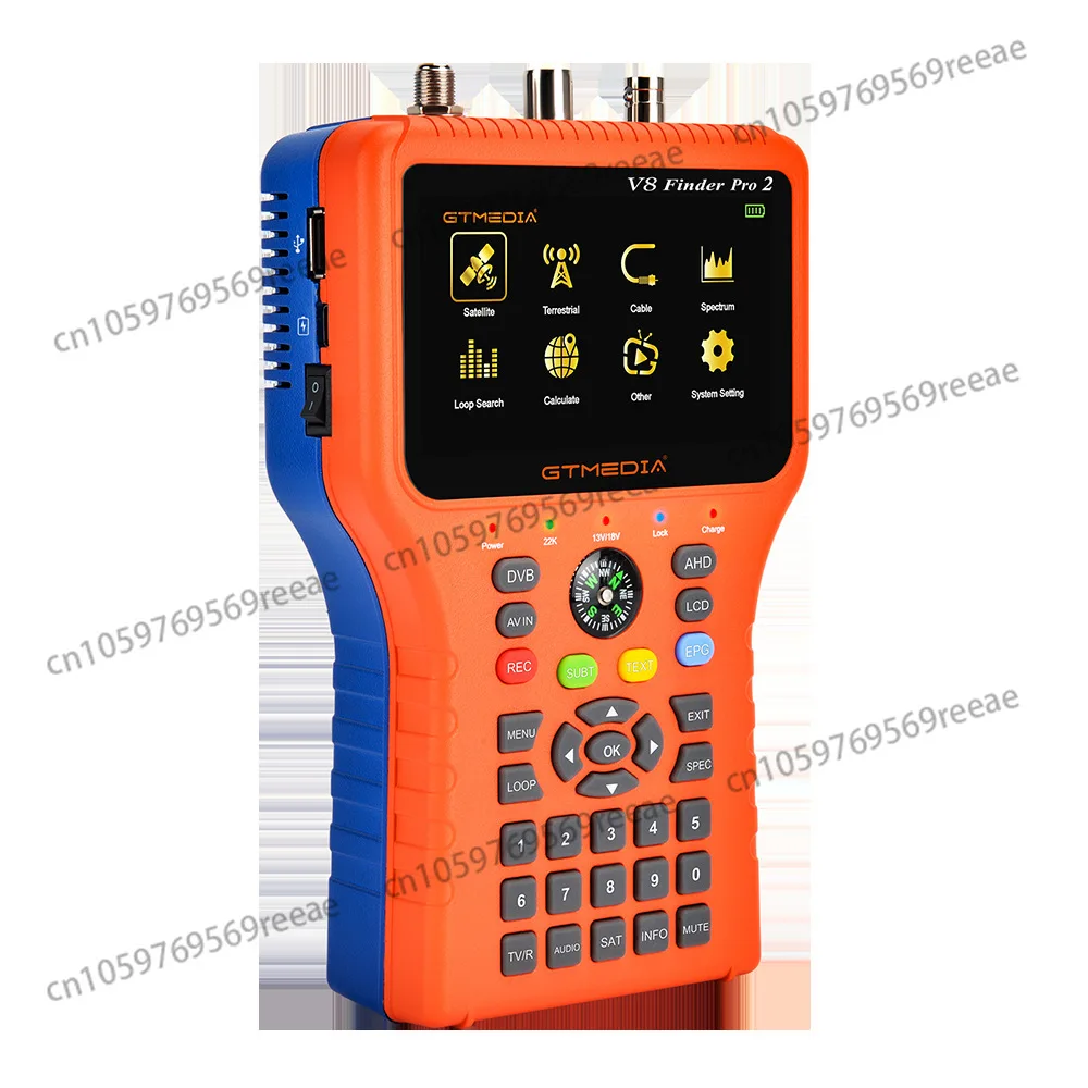 Gtmedia V8 Pro2 Sat…