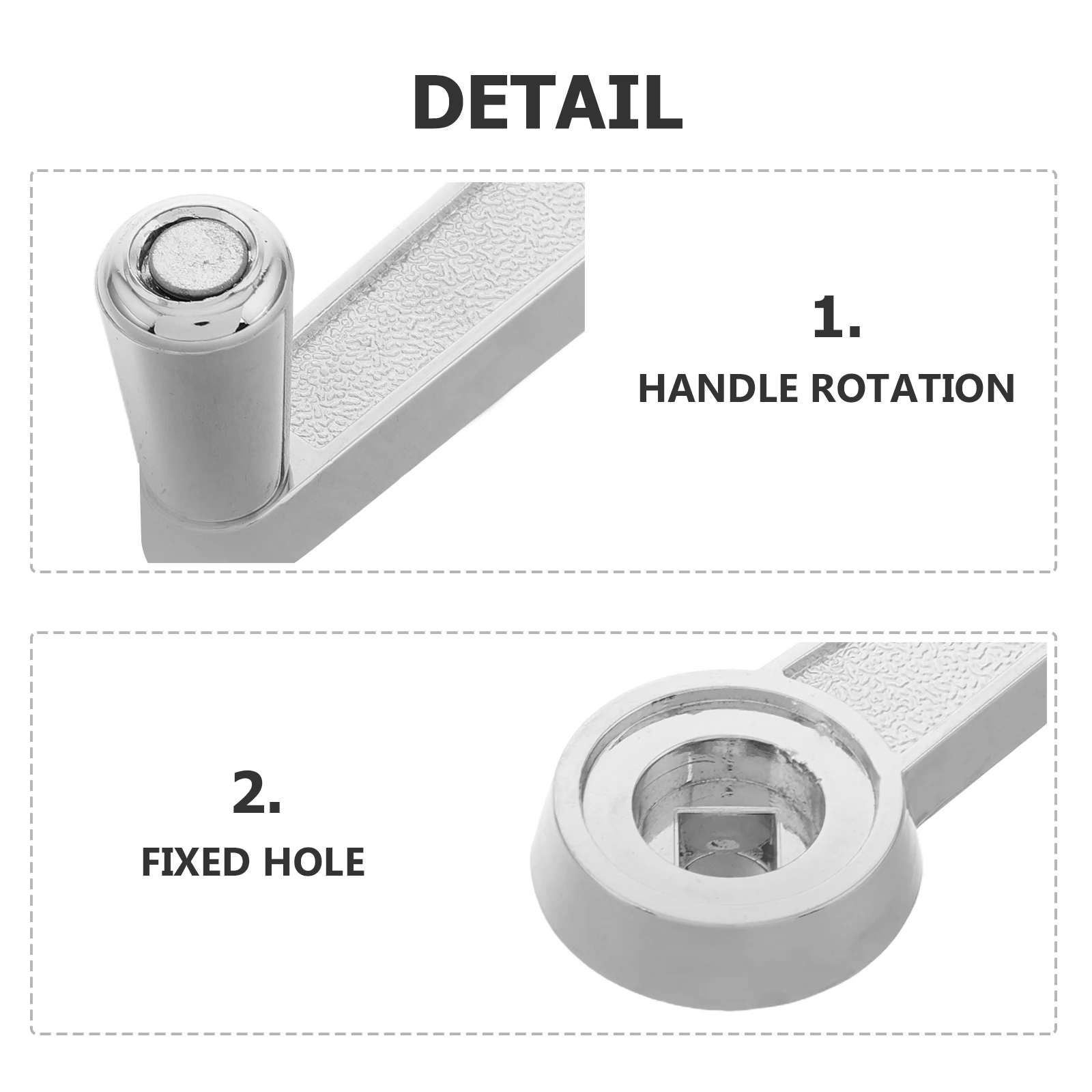 

Patio Umbrella Crank Handle Outdoor Parasol Replacement Parts Crank Handle For Picnic Beach Patio Camping Sunshade Accessories