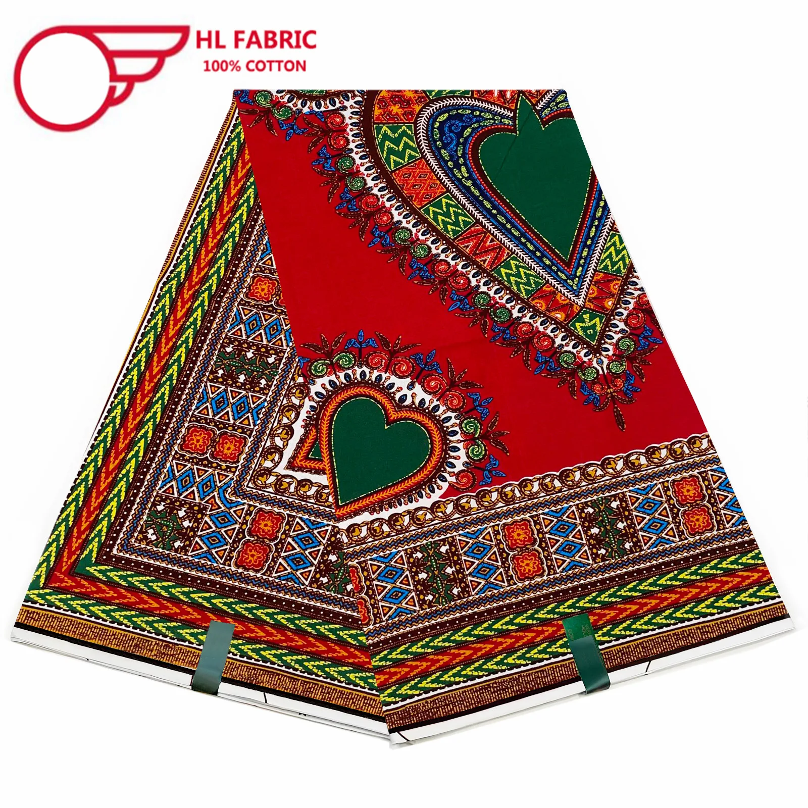 

Veritable Wax 100% Cotton African Wax Fabric Nigerian Ankara Block Prints Batik Fabric Dutch Hollandais Pagne For Sewing L360