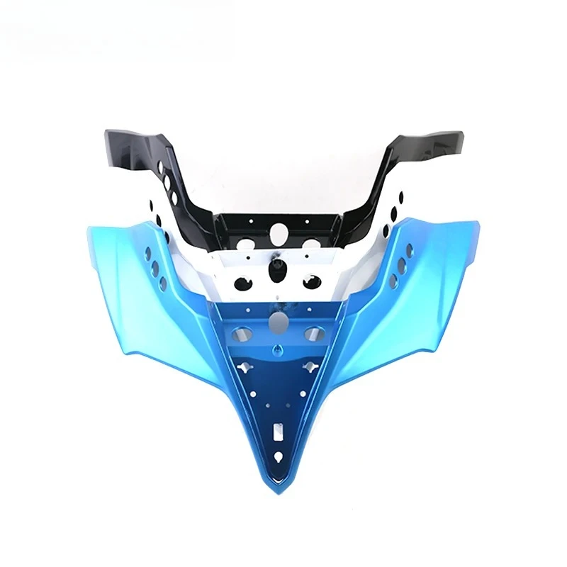 

Suitable for CFMOTO Motorcycle Accessories CF400GT 650GT Headlight Avant-garde Board CF400-5 Headlight Cover