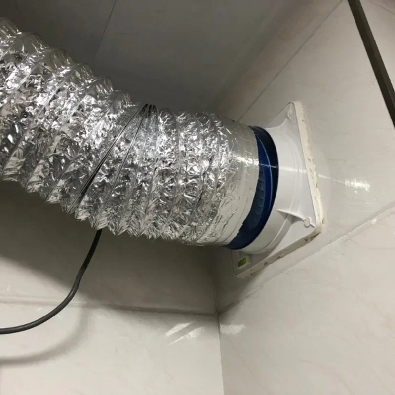 OEM 140-180mm Kitchen Hood Check Valve Universal Anti-Odor Flap Valve