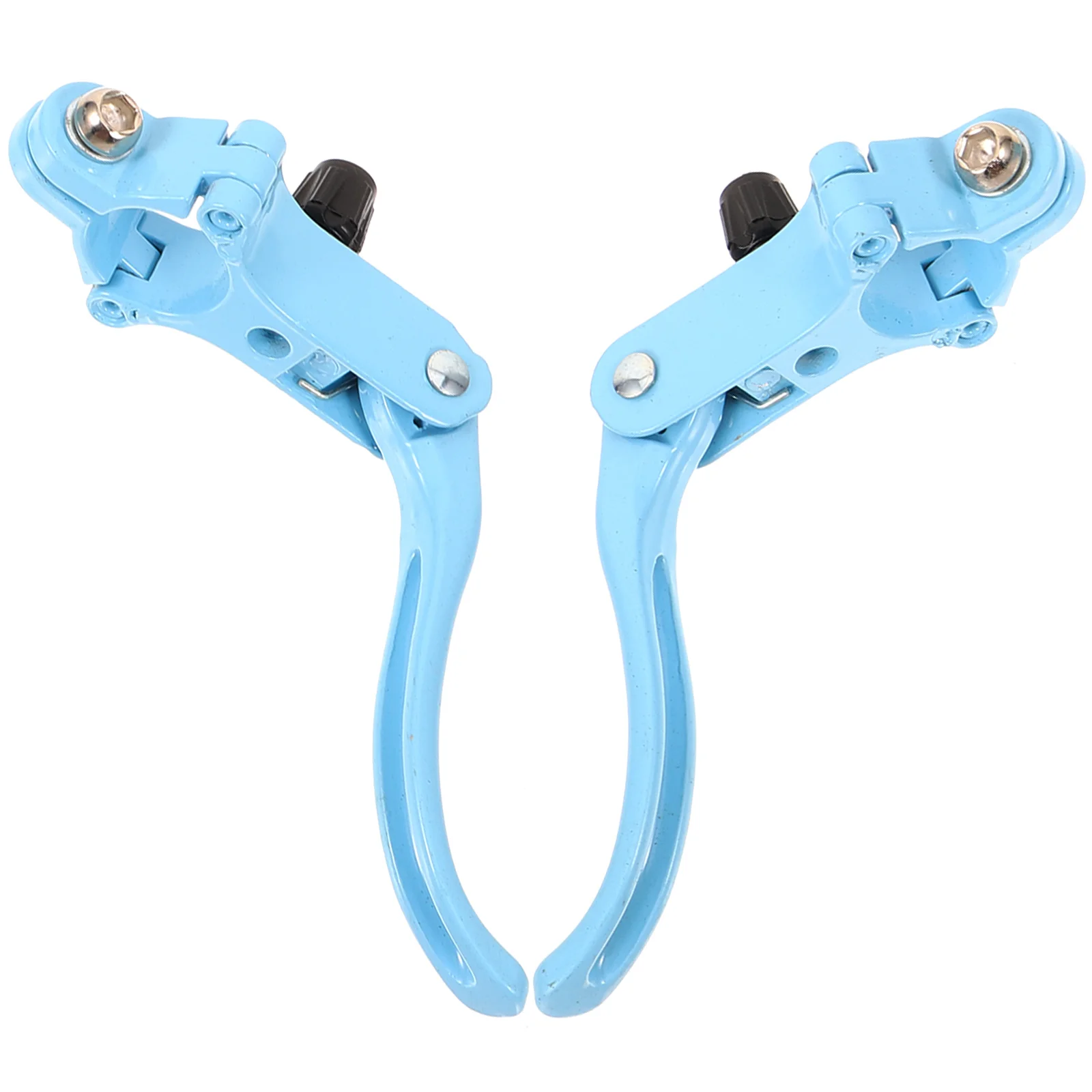 

1 Pair Aluminum Alloy Bike Brake Lever Durable Replacement Handle For Bicycle Repair Maintenance Bike Spare Parts Brakes