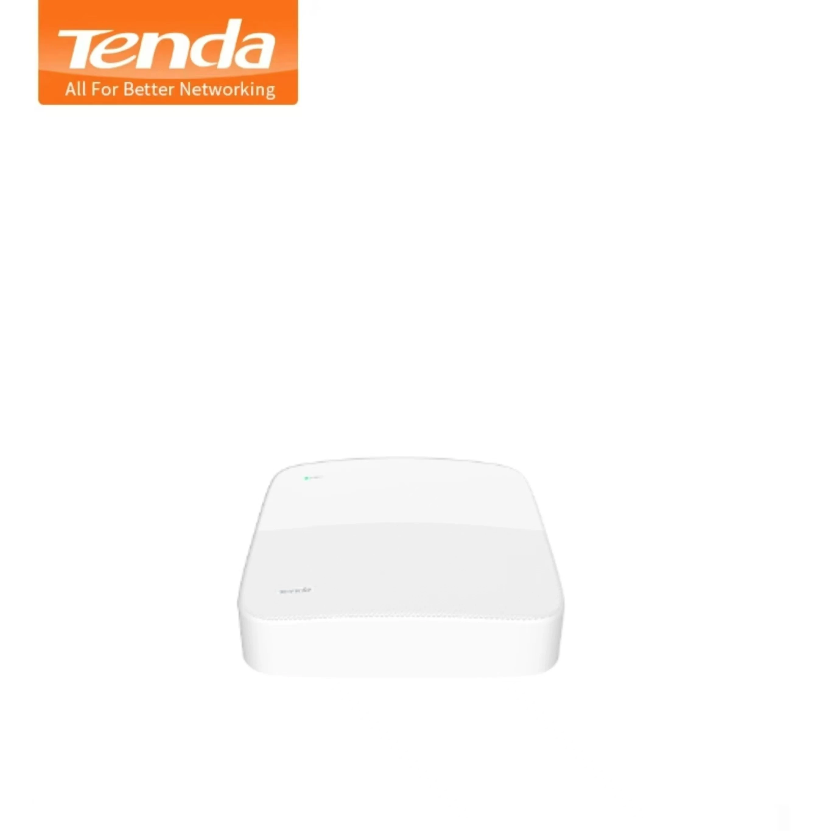 Tenda N6P-4H 4-channel PoE ultra-clear network hard disk recorder