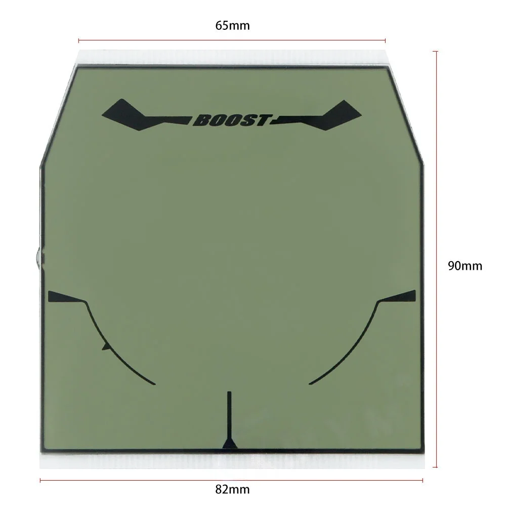 شاشة الكريستال السائل/شاشة ل Sea-Doo Motorboat 255 260 300 RXP RXT GTX GTI GTR أداة إصلاح الشاشة