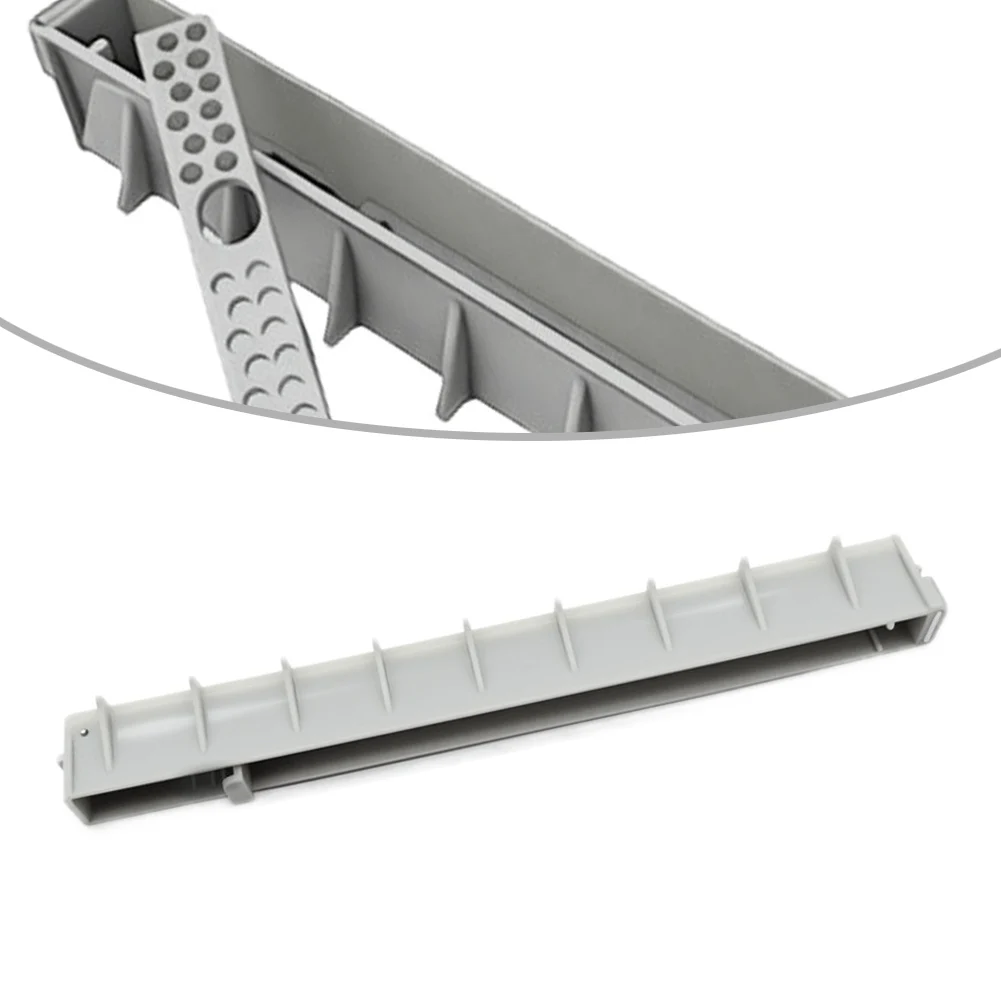 1PC 掃除機ドラムカバー下水タンク偏向板スイーパードラムカバー交換 ECOVACS T80/X8/X8 プロプラスロボット掃除機