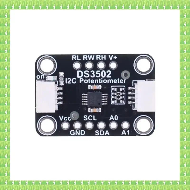 1Pcs DS3502 I2C Dig…