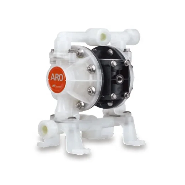 

PD05P-BRS-PAA ARO 1/2" Double Diaphragm Sewage Water Pumps Low Pressure