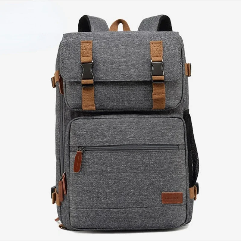 

Chikage Large Capacity Business Commuter Backpack High Quality Computer Backpack Men's Multi-functional Outdoor Travel Bag