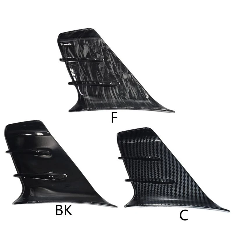 

Аэродинамические мотоциклетные обтекатели Боковое крыло для гоночных велосипедов
