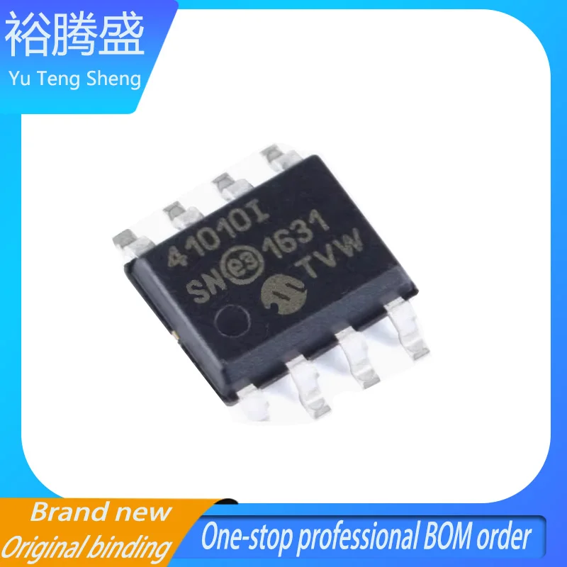 

New original MCP41010T-I/SN packaged SOIC-8 digital potentiometer chip genuine stock