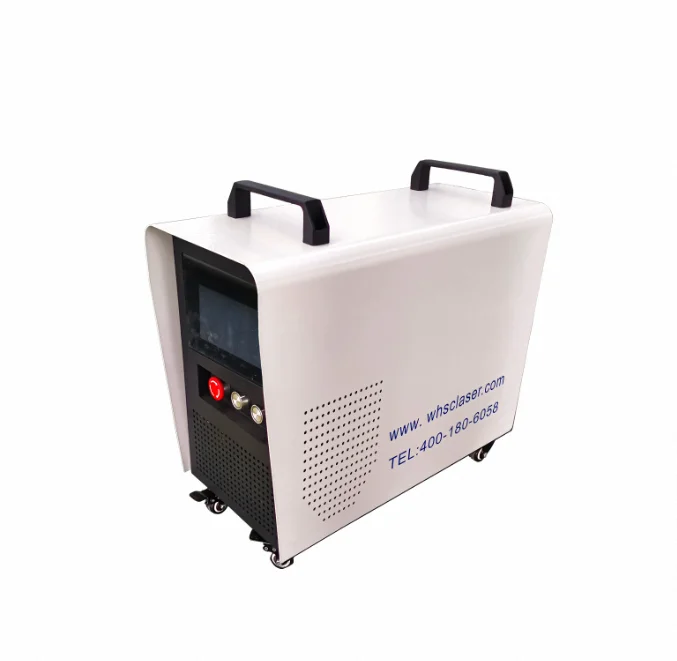 

2024 Hot Sale Air Cooling Version Sheet Metal Handheld Portable Laser Welding Machine