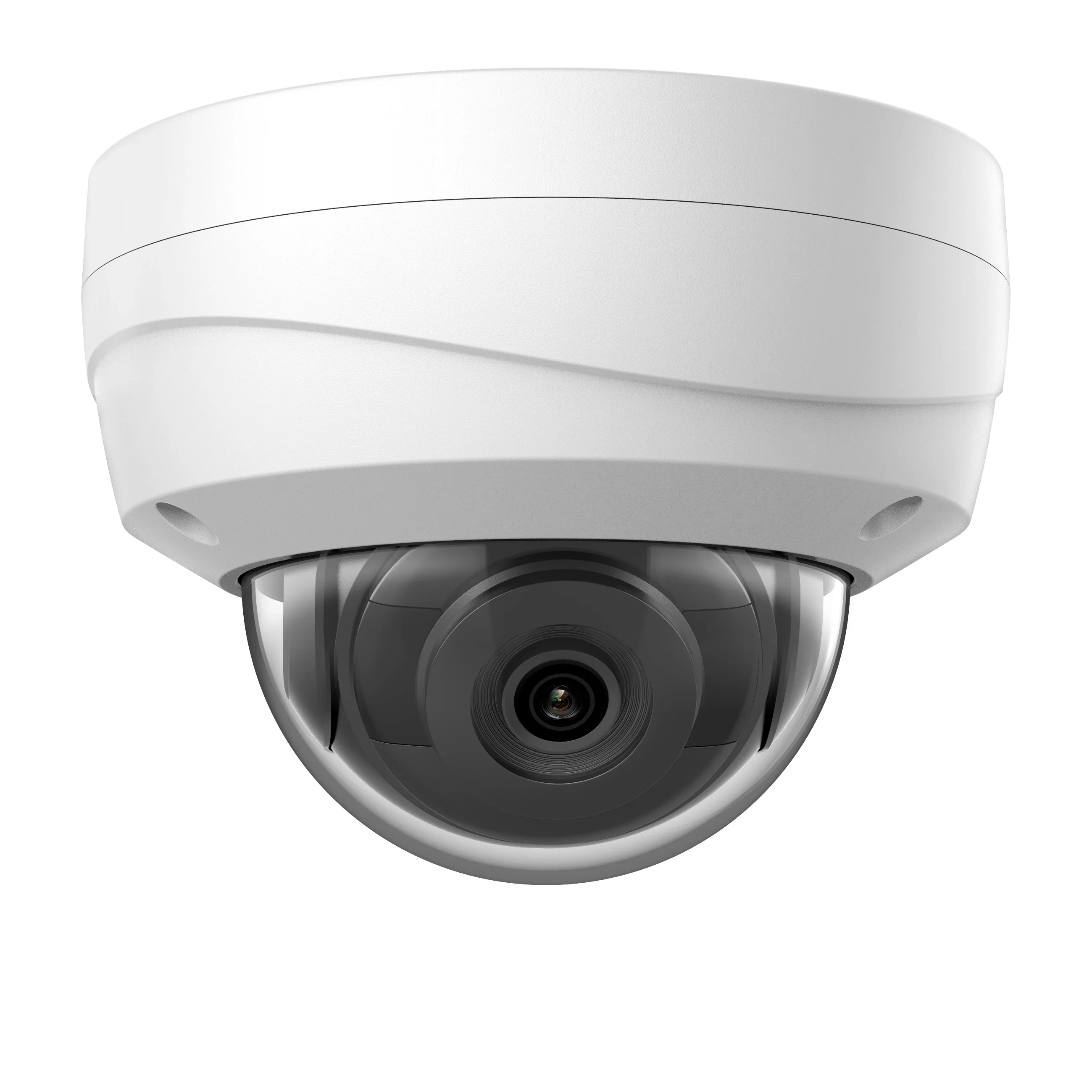 Kit NVR HD 8CH 8MP 4k POE Sistema di telecamere di sicurezza IP H.265 Sistema di sorveglianza di sicurezza CCTV audio