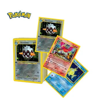 כרטיסי פוקימון פויל פלאש קארד סדרת ניאו דסטיני דארק אספיאון מגניום בלוסום כרטיס מסחר קולקציית פרוקסי קרב
