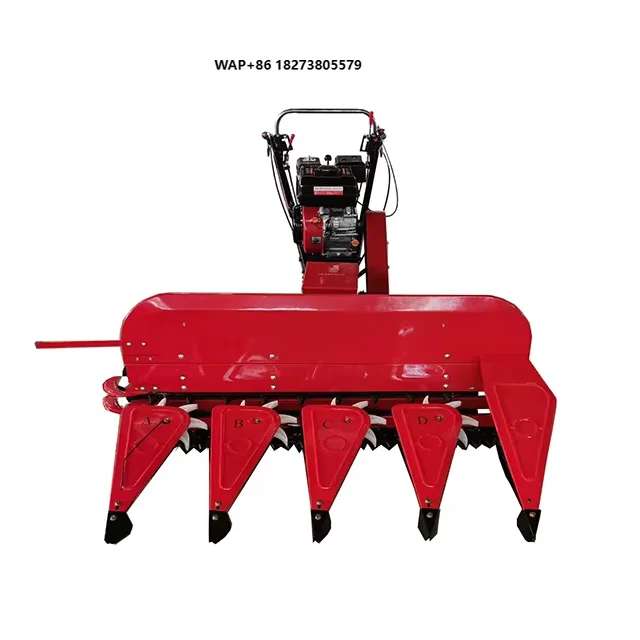 Agriculture Equipment Farm Cultivator with Motor High Productivity in China