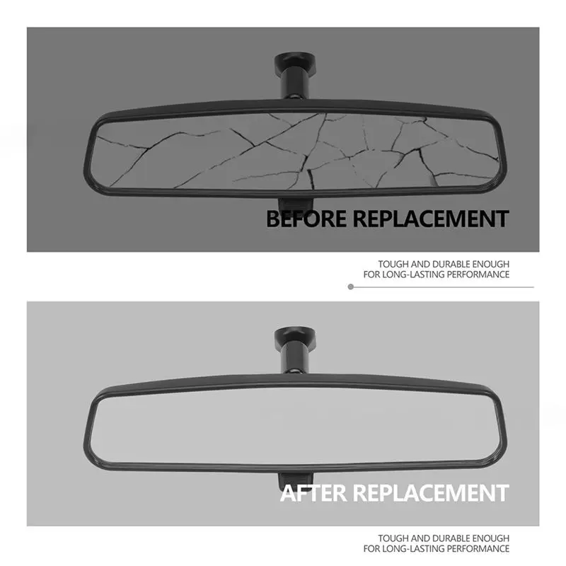 Car Interior Mirror 13585948 13524917 Indoor Rearview Mirror For Express For GMC Buick