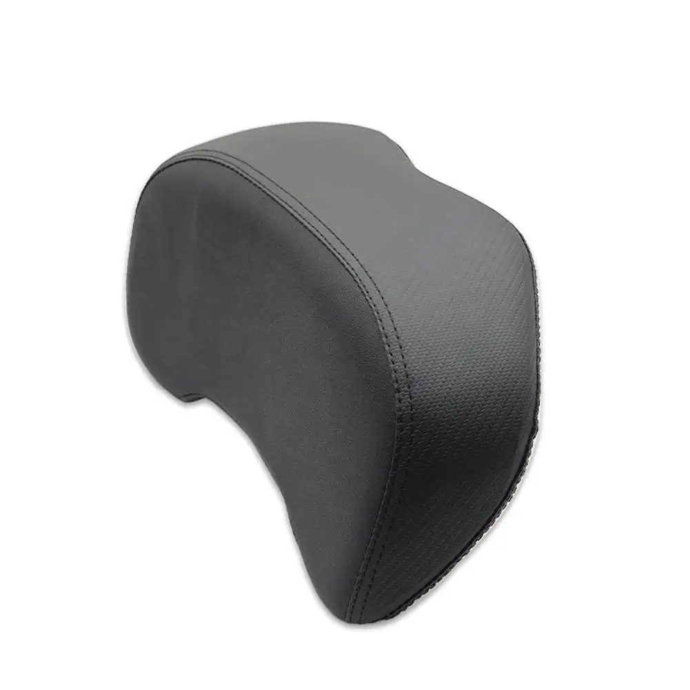

N26R-For ZONTES 368G ADV G368 Motorcycle Driver Backrest Seat Cushion Wider Lumbar Support