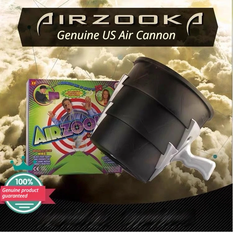 airzooka-air-vortex-cannon-blaster-toy-prank-gun-stress-relief-launcher-shoots-invisible-air-ball-up-to-50ft-no-battery-needed