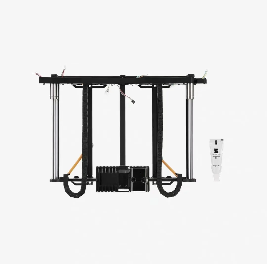 Inductive Hotend Bracket Frame For Bambu Lab H2C 3D Printer Hot‑End Support Frame Mechanical Replacement Spare Accessory