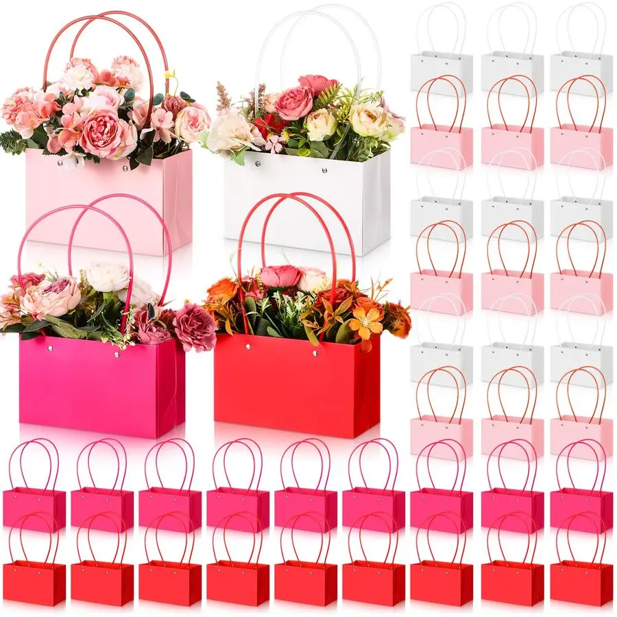 36 Pcs Flower Boxes…