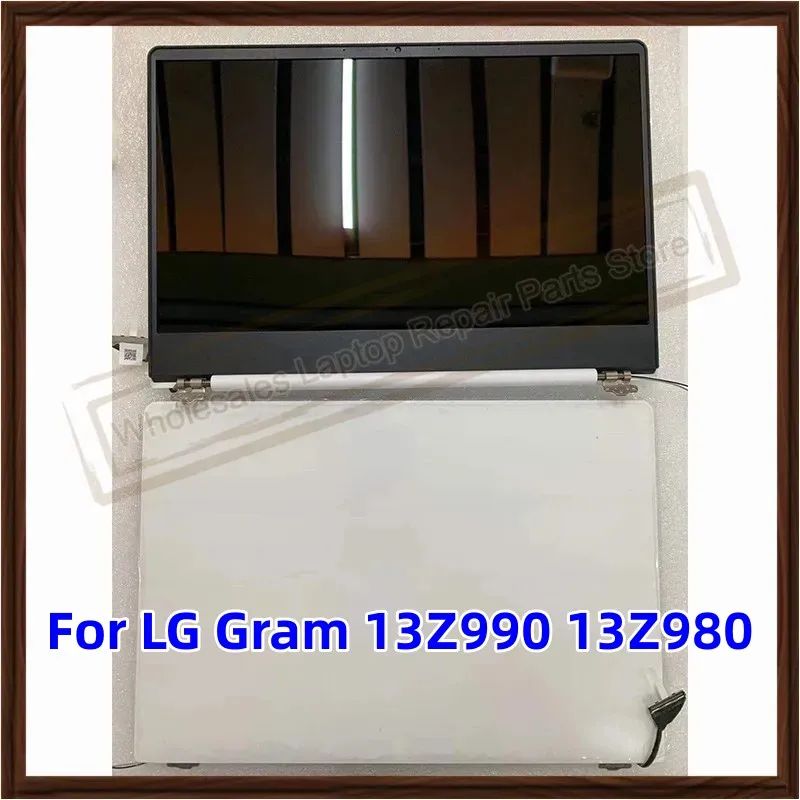 Full LCD Screen Assembly for LG Gram 13Z990 13Z980 1920*1080 13.3