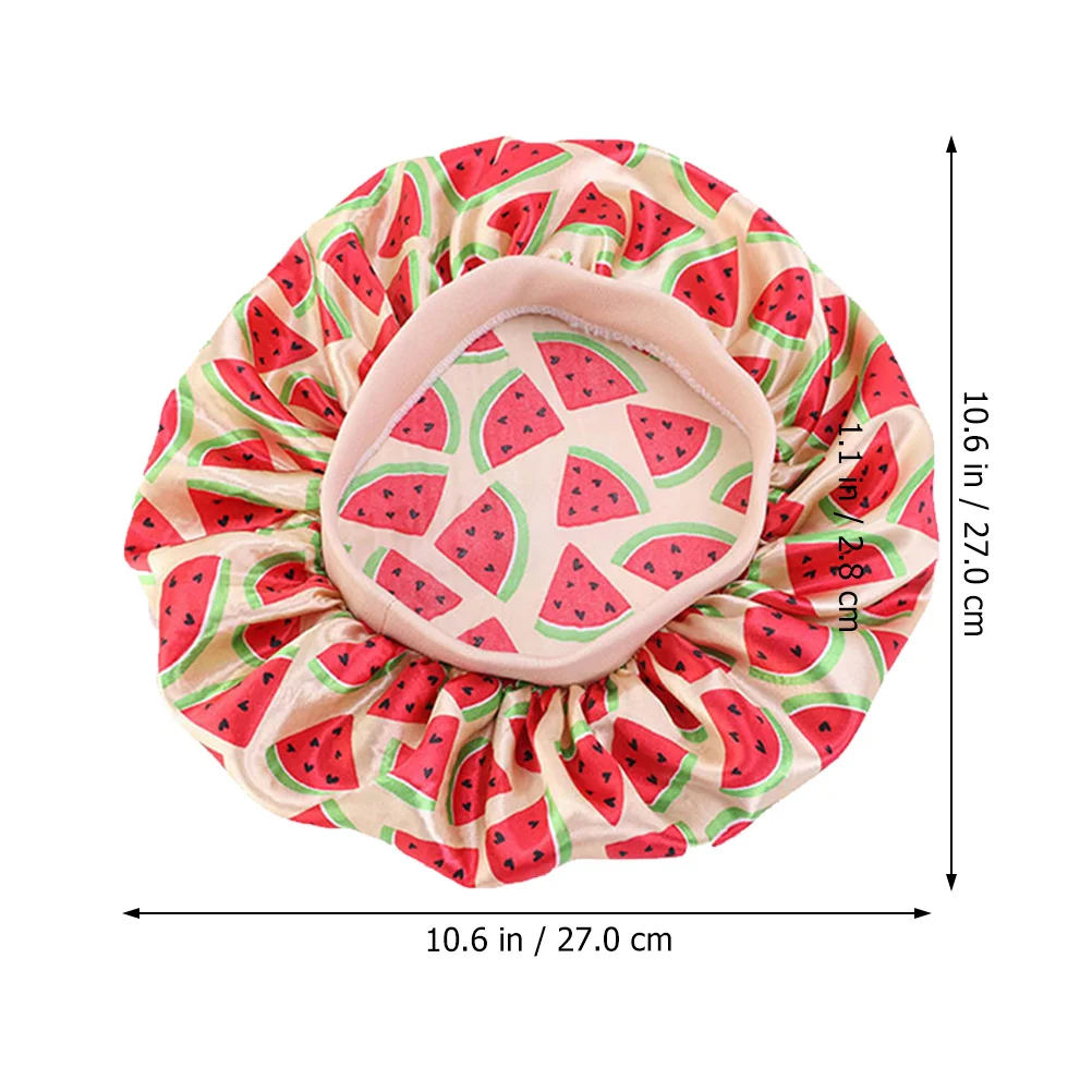 

4Pcs Children Sleeping Bonnets Soft Breathable Kids Baby Sleeping Caps Prevent Hair Kids