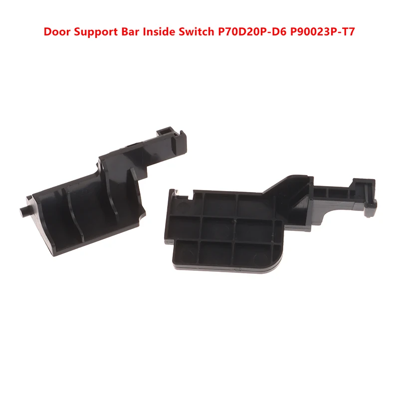1Pcs P90023P-T7 For Microwave Oven Accessories Door Opening Button Door Support Bar Inside Switch