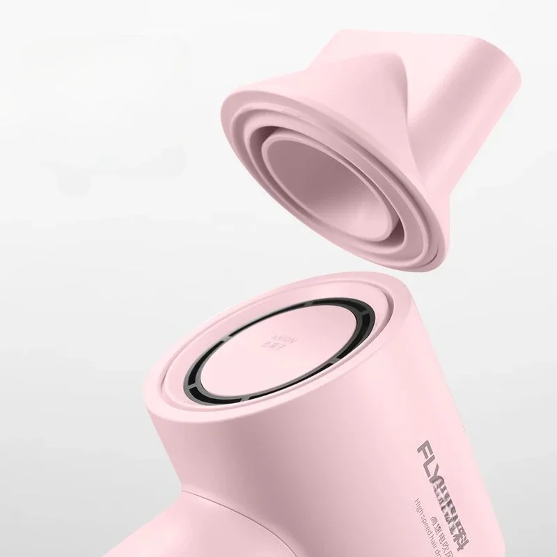 Convient pour FLYCO sèche-cheveux haute vitesse buse d'air portable FH6370