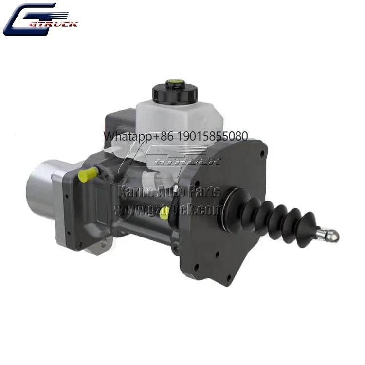 

Transmission Sysetm Electric Hydraulic Clutch Servo Actuator Oem 1931444 2082082 for SC Truck Clutch Booster