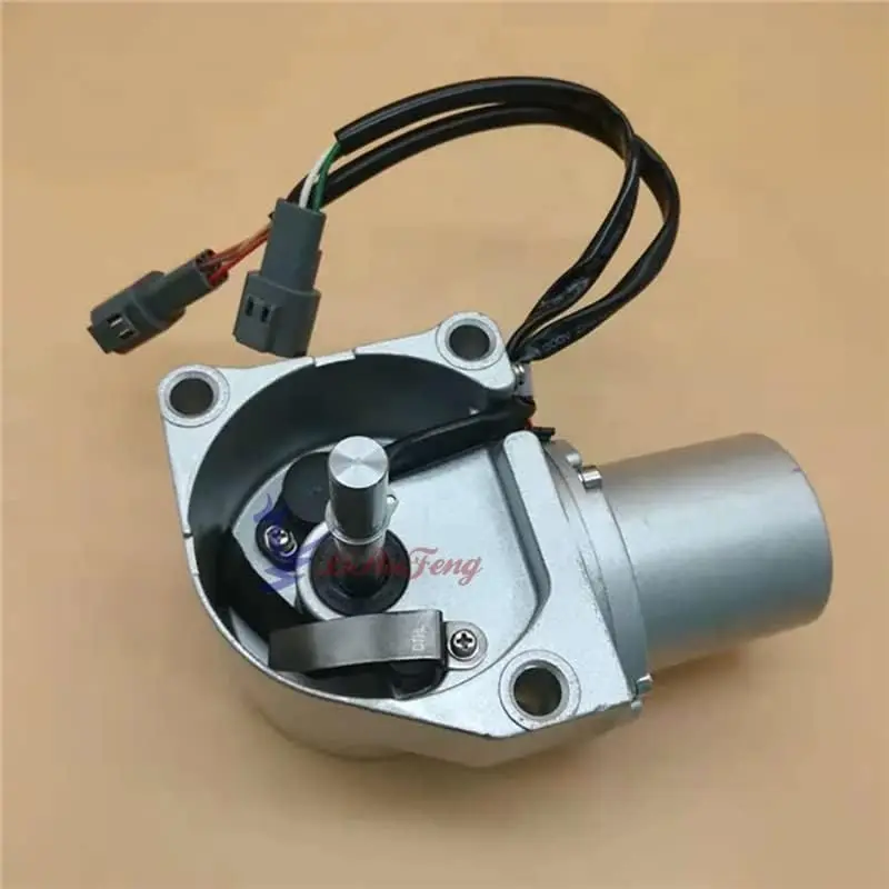 

Новый шаговый двигатель 4614911 KP56RM2G-019, двигатель дроссельной заслонки для Hitachi EX200-7 ZAXIS 210 4360509, двигатель Ec, запасные части для экскаватора