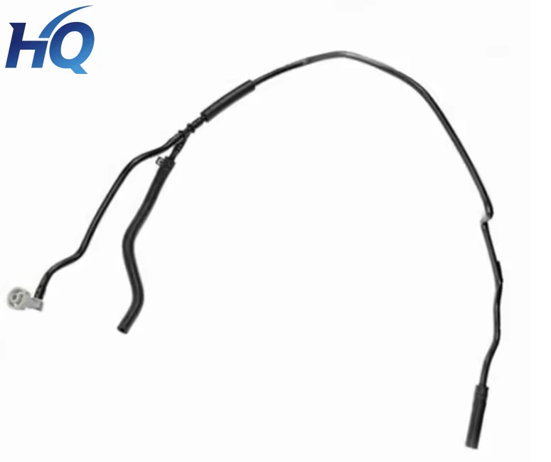 

4H0121081AT Engine Crankcase Breather Hose Radiator Overflow Coolant Pipe For Audi A8 S8 Quattro 4H 2010-20117