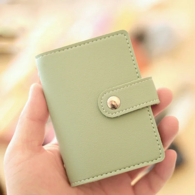 Anti Theft Brushing Bank Card Bag Creative Multi Cards Slot ID Shielding Cover Driver's License Bags Small Package Wholesale