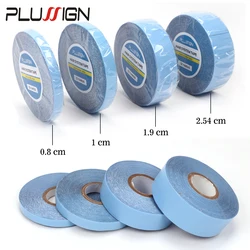 Hair System Tape Double Side Walker Tape Ultra Hold Hair Extension Tapes For Lace Closure 0.8Cm 12Yards/Roll Lace Front Wig Glue