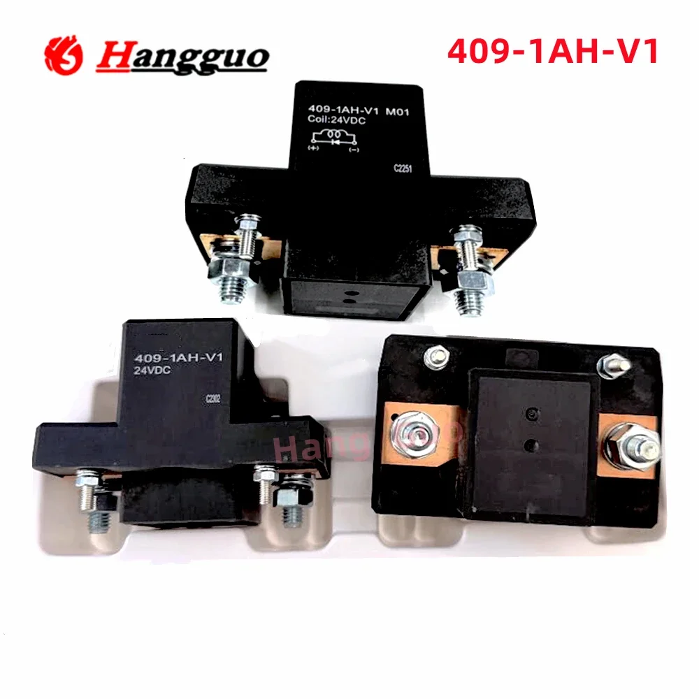 Asli rela24vdc rela200a 12V 24V relai Starter