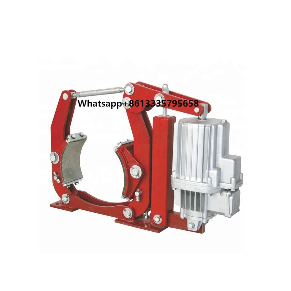 

YWZ4 Series Electro-hydraulic Drum Brake with ED Electro Hydraulic Thruster