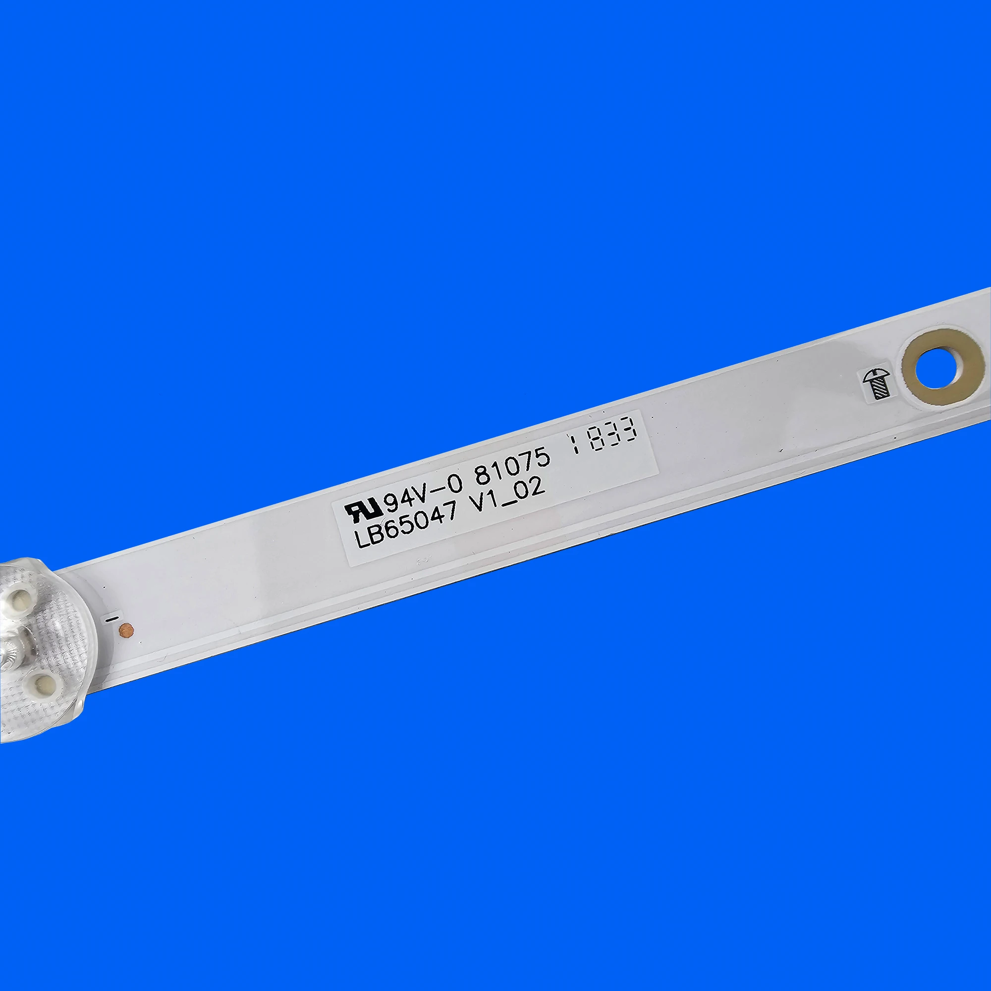 LED شريط إضاءة خلفي ل LB-PM3030-GJCD657X12AEU2-L-S 65PUS6262/05 65PUS6703 65PUS6723/12 65PUS6753 65PUS6262/12 65PUS6523/12