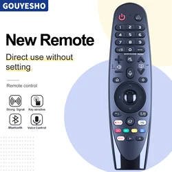 New Remote Control AN-MR19BA 2019 & 2020 MODELS AKB75855501 for L/G Smart TV