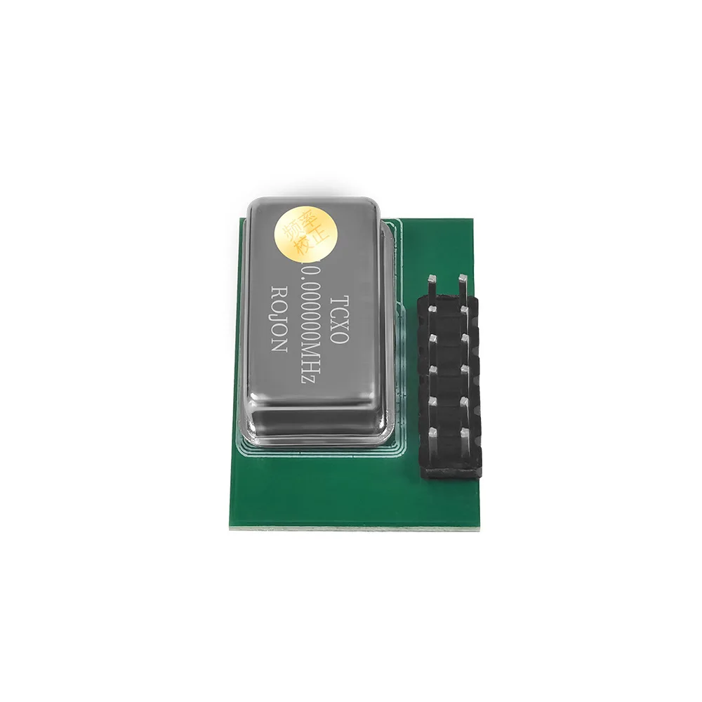 (1pcs) HackRF One TCXO Clock CLK PPM 0.1 External Clock High-Precision TCXO Clock Oscillator Module