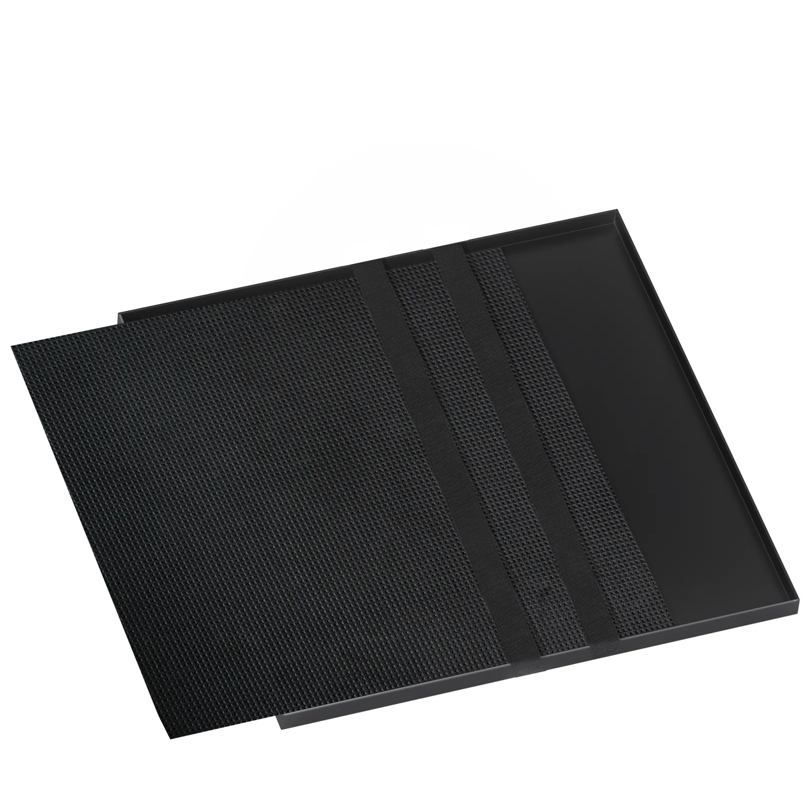 Vassoio Porta Proiettore In Plastica Robusto – Con Vite 1/4” Per Treppiede, Compatto E Leggero!