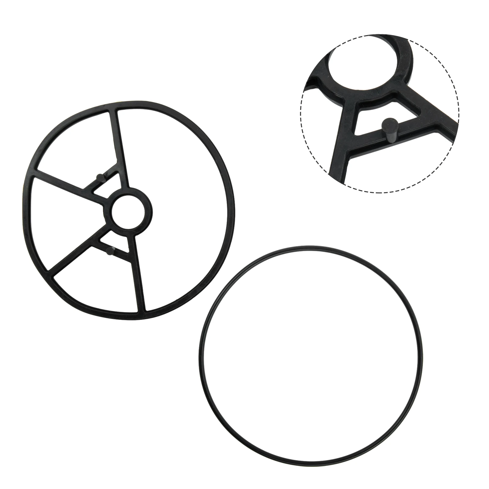Gasket O-Ring Replacement SM1900T for vari-flo XL Multiport Valve SM1700T Diverter Valve For Hayward for vari-flo Multiport