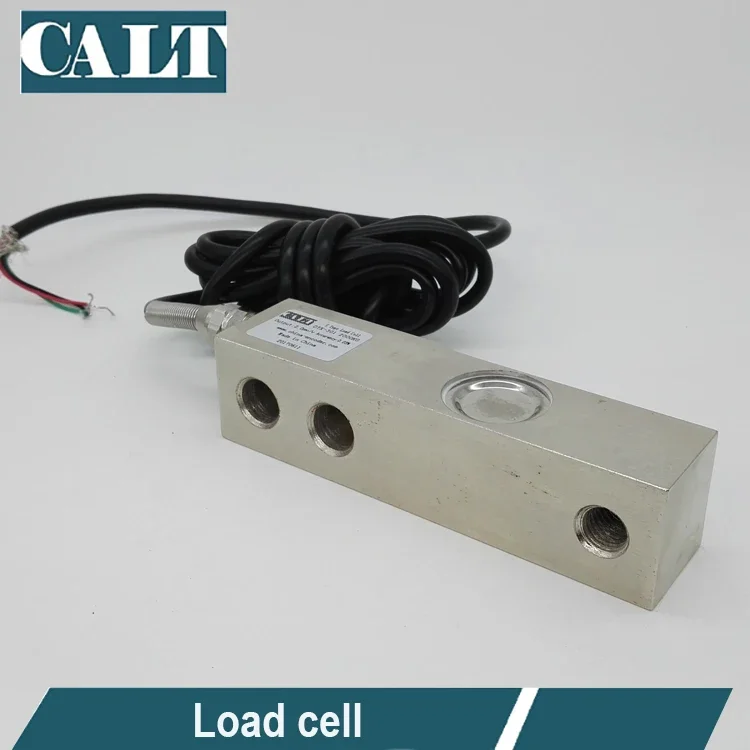

2026 In stock High precision alloy steel 500kg platform scale load cell weight sensor