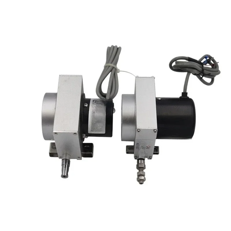 Pull rope displacement sensor Pull wire displacement sensor Gate opening Cylinder ranging simulation
