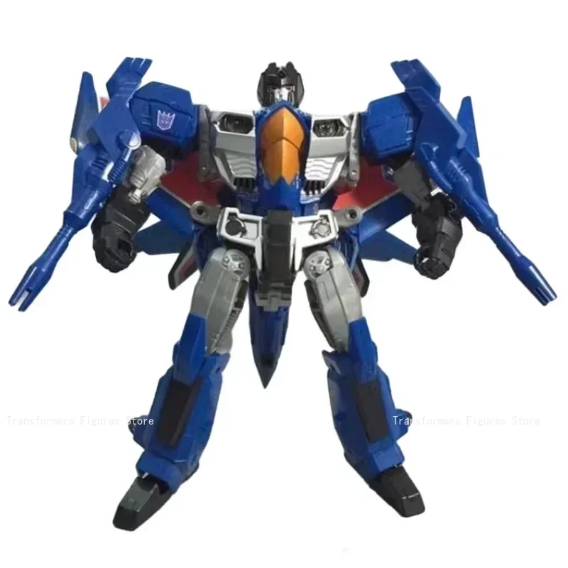 ในสต็อก Transformer G series L-Thundercracker ko G1 ภาพยนตร์การ์ตูน Action Figure อะนิเมะเคลื่อนย้ายหุ่นยนต์สะสมของเล่นของขวัญ