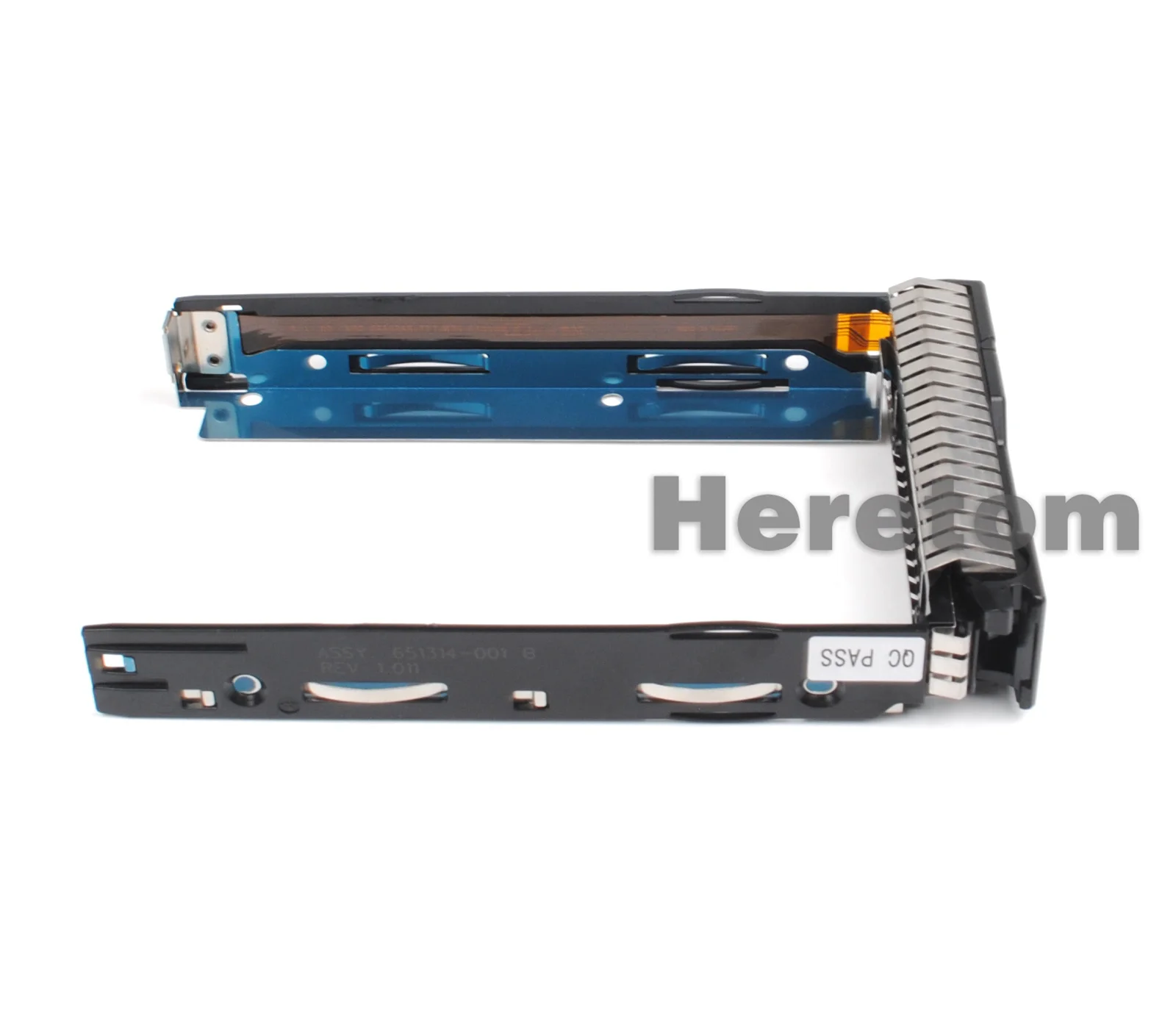 Imagem -02 - Bandeja 651314001 do Transportador de Hdd para Hpe Proliant Ml350e Ml310e Gen8 Dl388 Dl380 Dl360 Gen8 Gen9 651320-001 35 10 Unidades