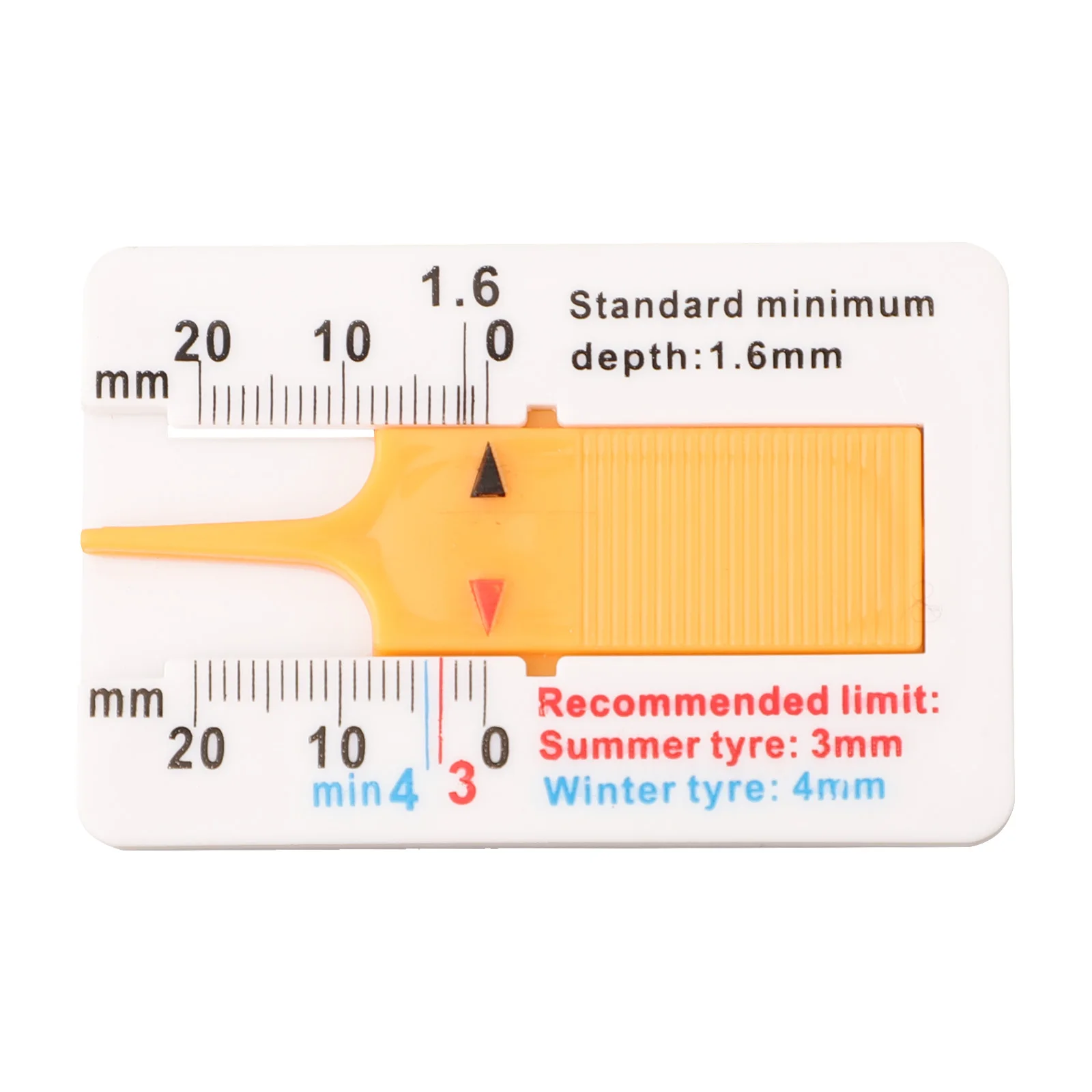 0-20Mm Tyre Tread D…