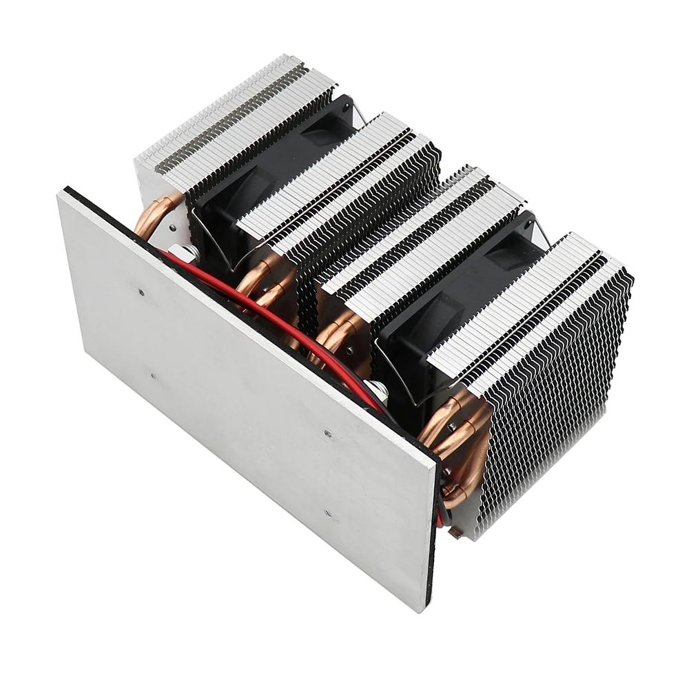 

12V Electronic Cooler Semiconductor DIY Refrigerator Cooling Radiator System